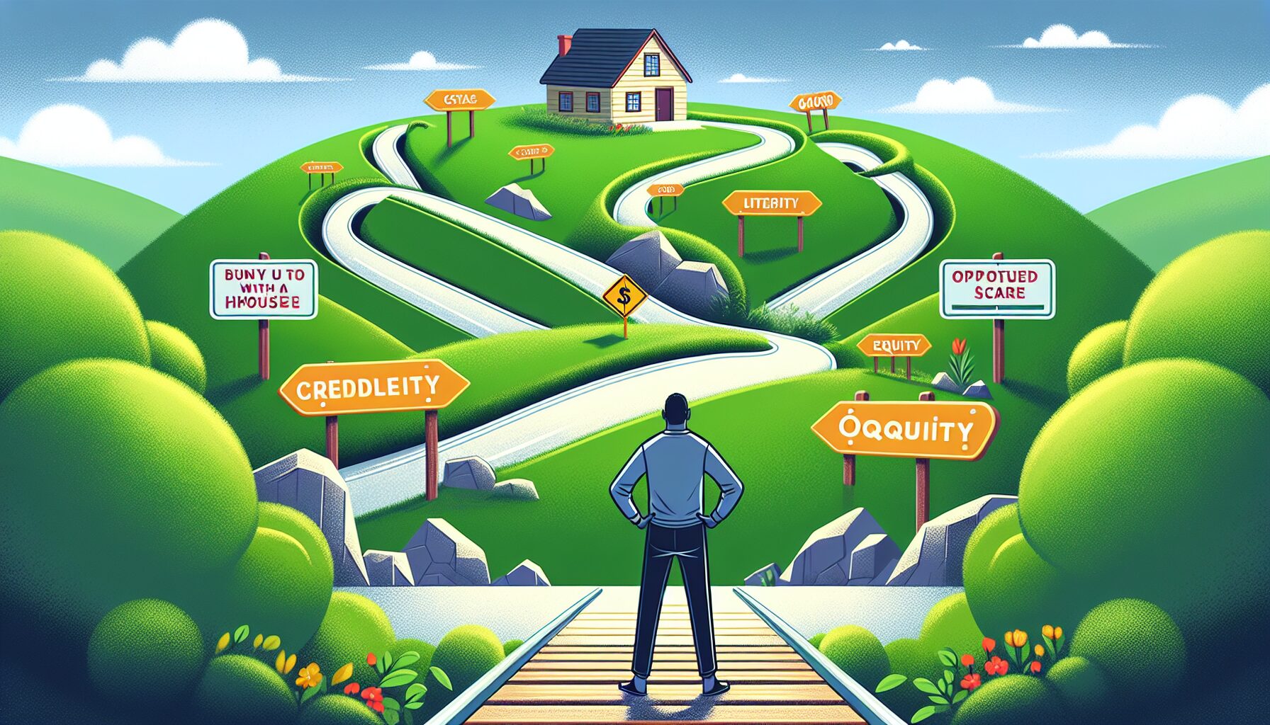 Can You Buy A House With A 600 Credit Score?