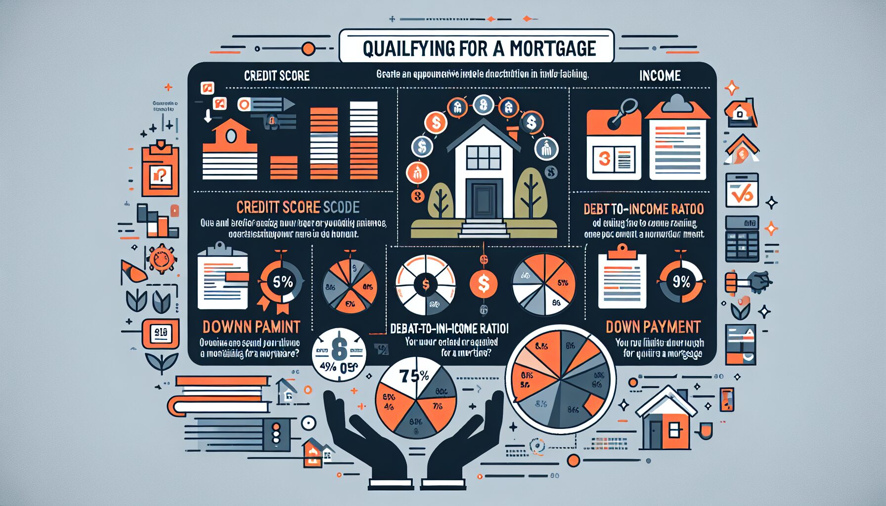 How Easy Is It To Qualify For A Mortgage?