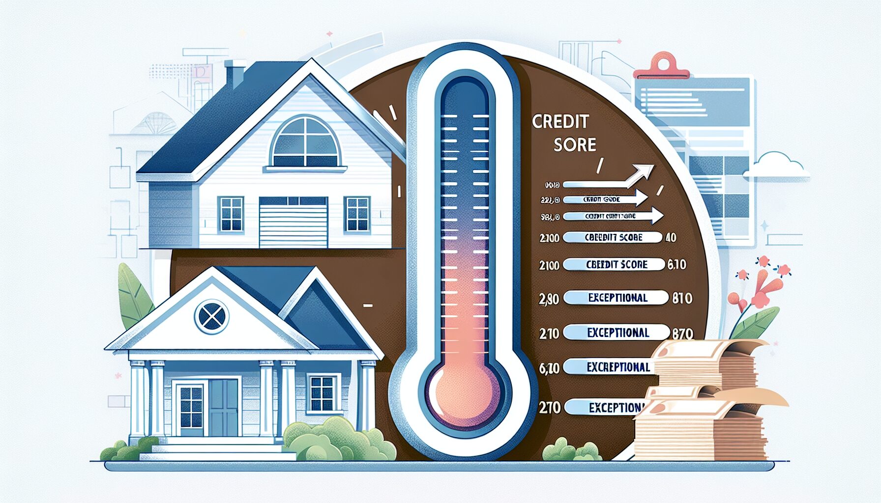 What Credit Score Do I Need For A Mortgage Loan?