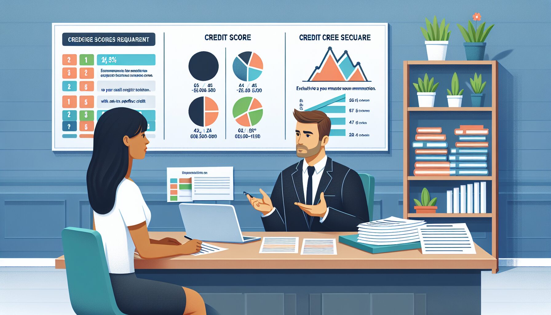 What Credit Score Do I Need For A Mortgage Loan?