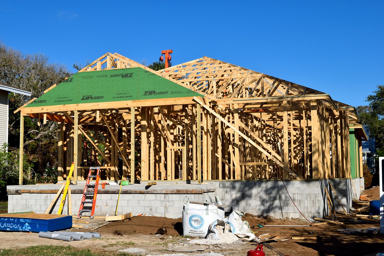 What Industry Is Mortgage Considered?