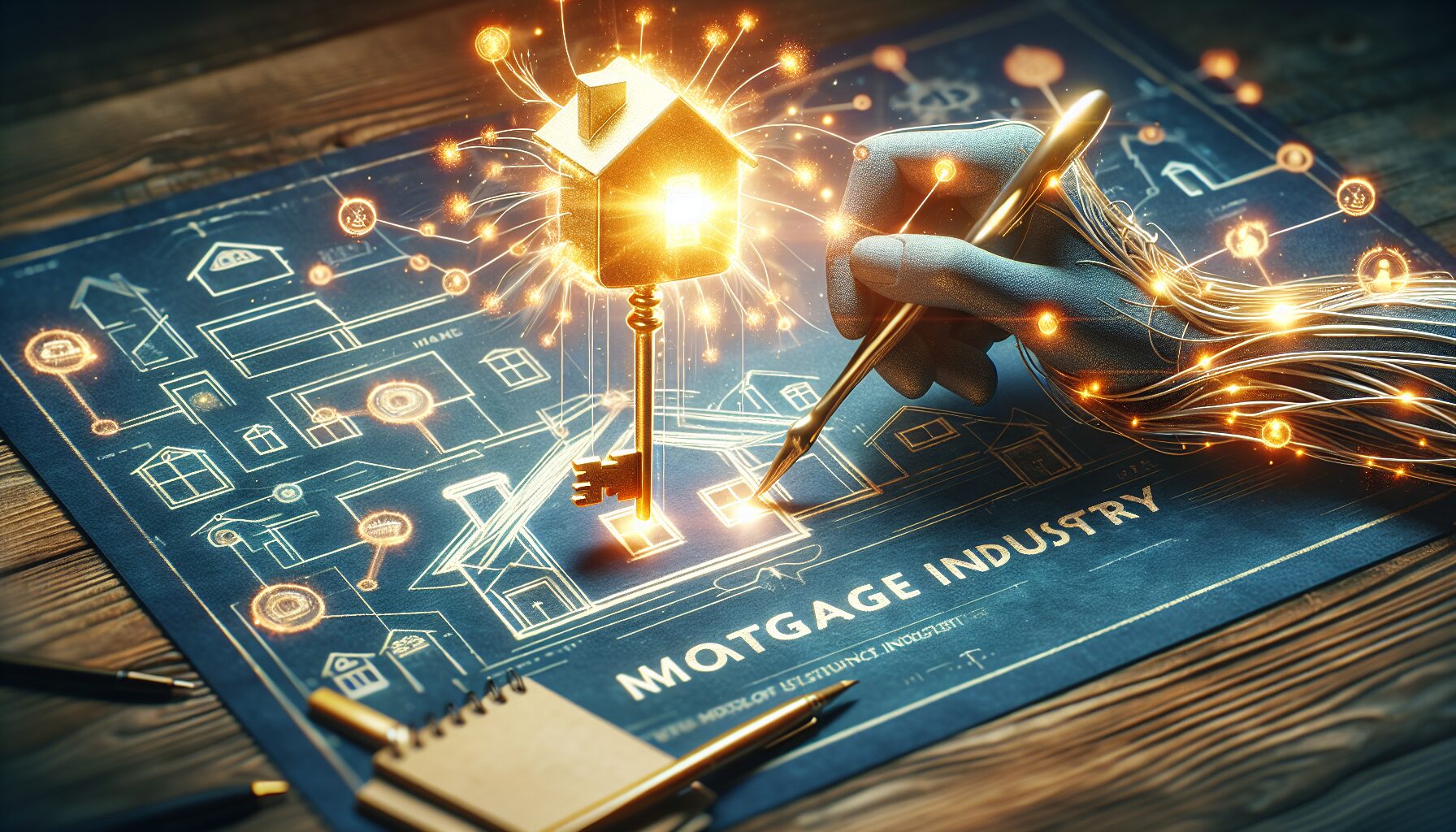 What Industry Is Mortgage Considered?