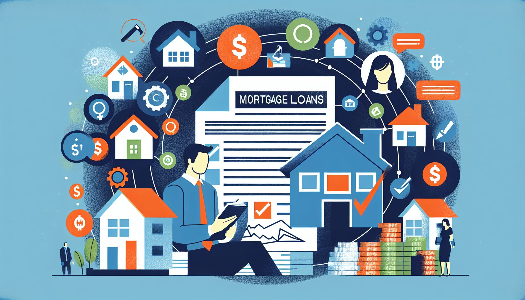 What Is Considered A Mortgage Loan?