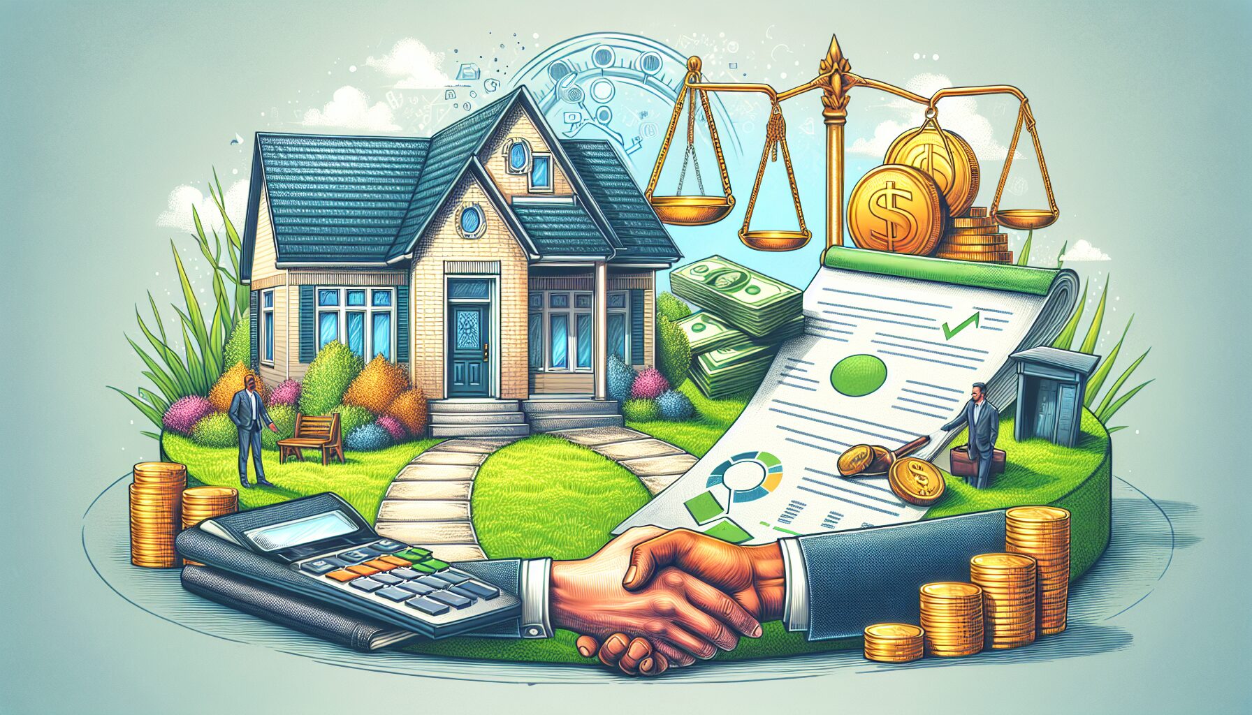 What Is The Meaning Of Mortgage Loan?